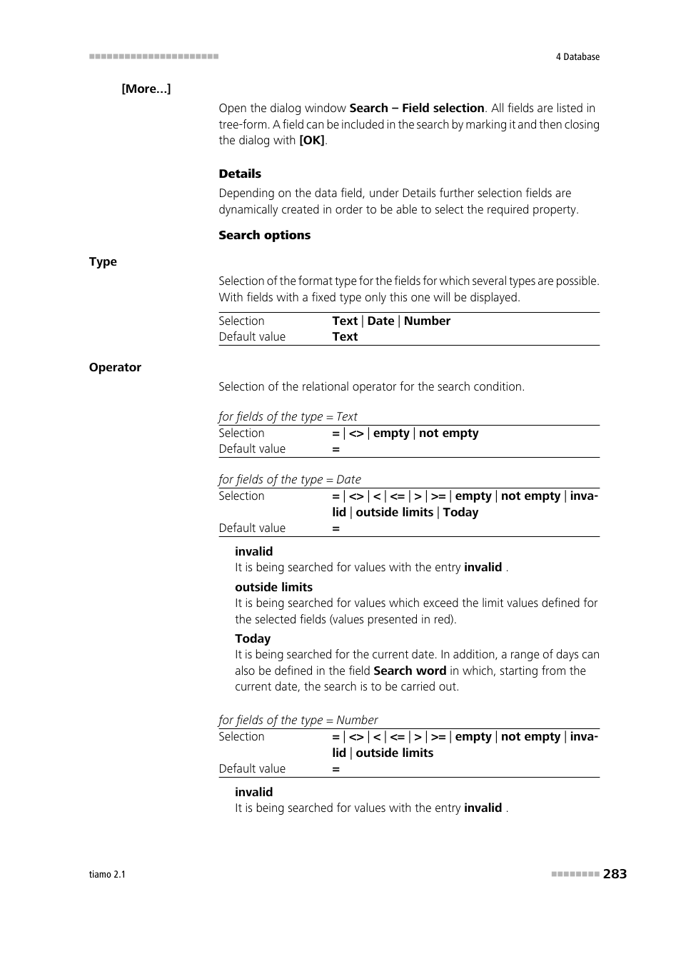 Metrohm tiamo 2.1 Manual User Manual | Page 297 / 1532