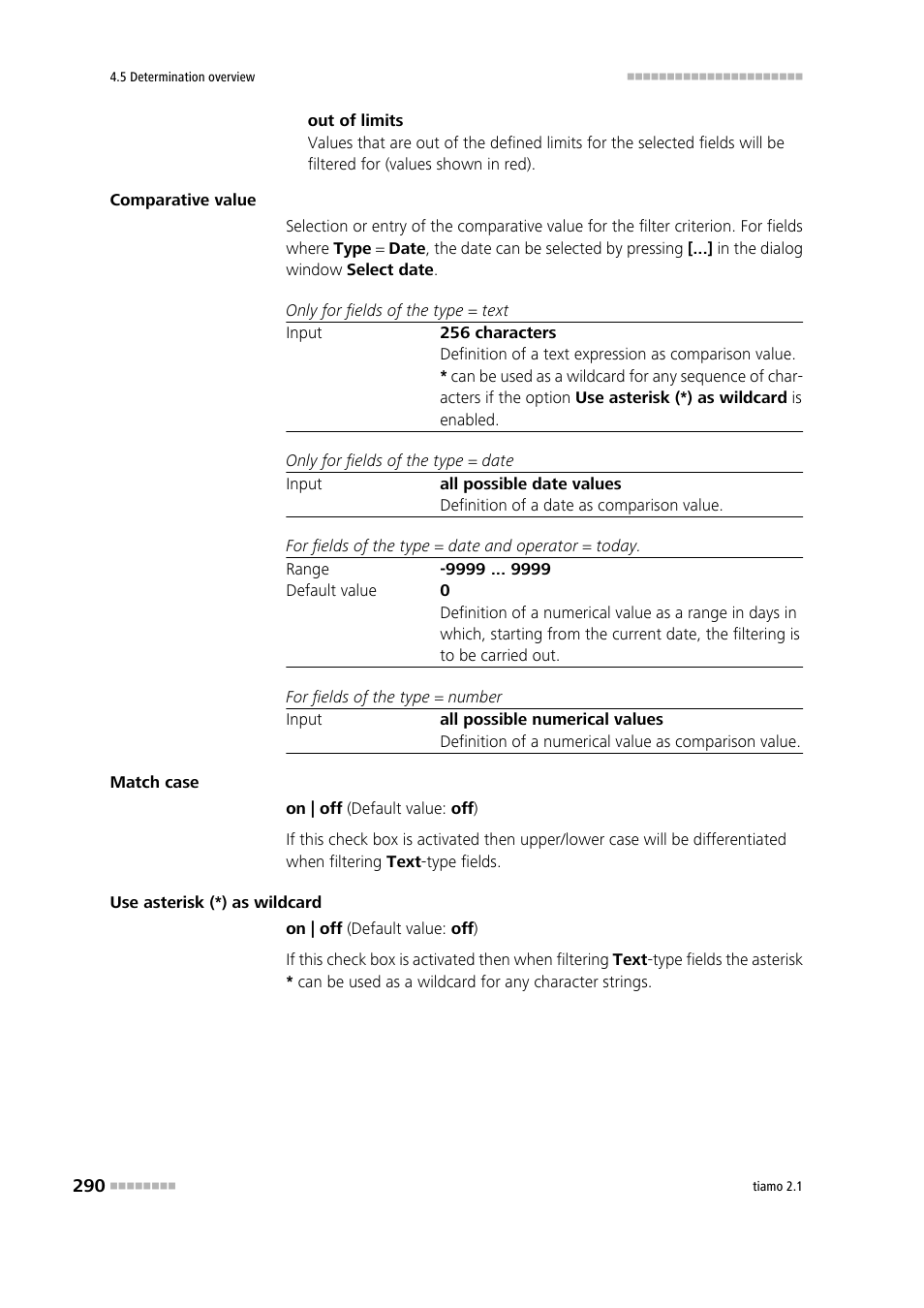 Metrohm tiamo 2.1 Manual User Manual | Page 304 / 1532