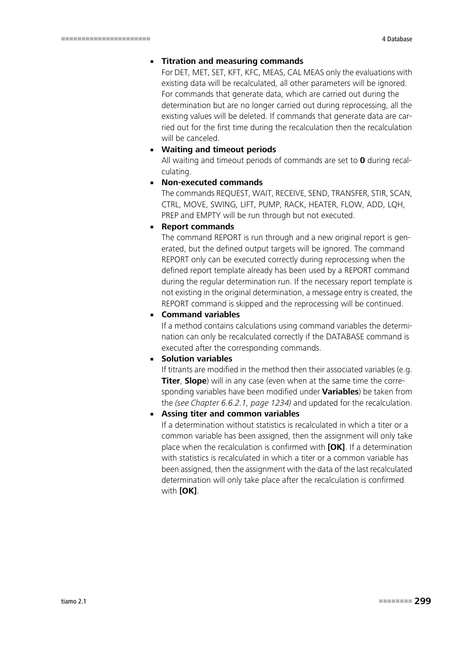Metrohm tiamo 2.1 Manual User Manual | Page 313 / 1532