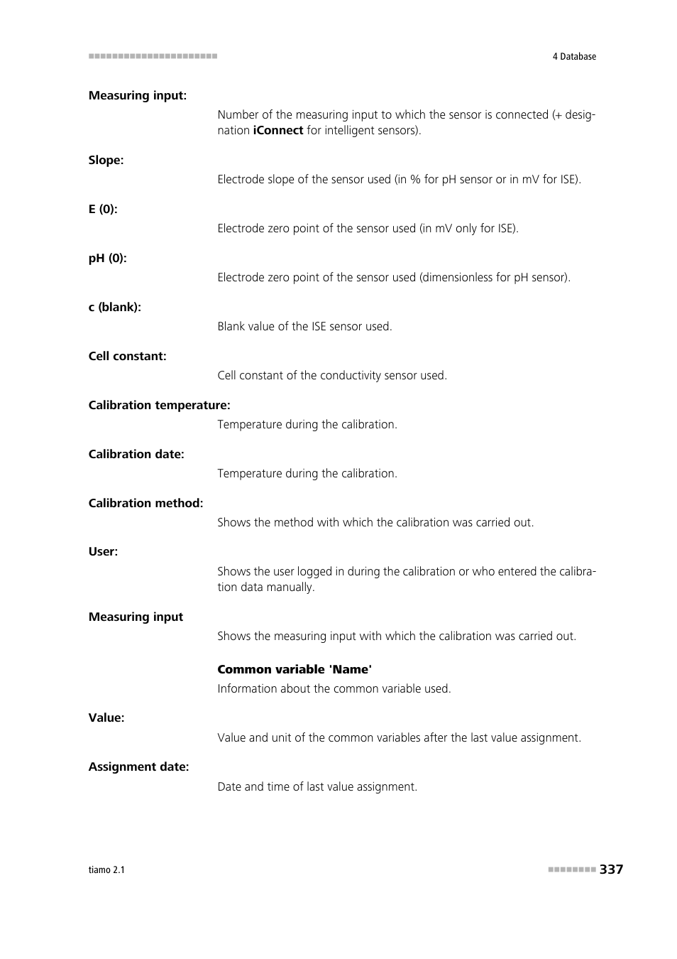 Metrohm tiamo 2.1 Manual User Manual | Page 351 / 1532