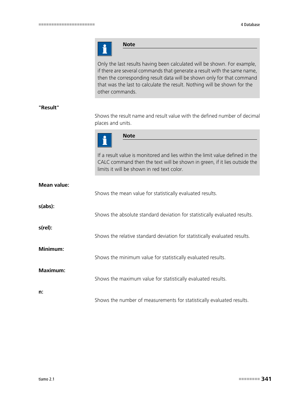 Metrohm tiamo 2.1 Manual User Manual | Page 355 / 1532