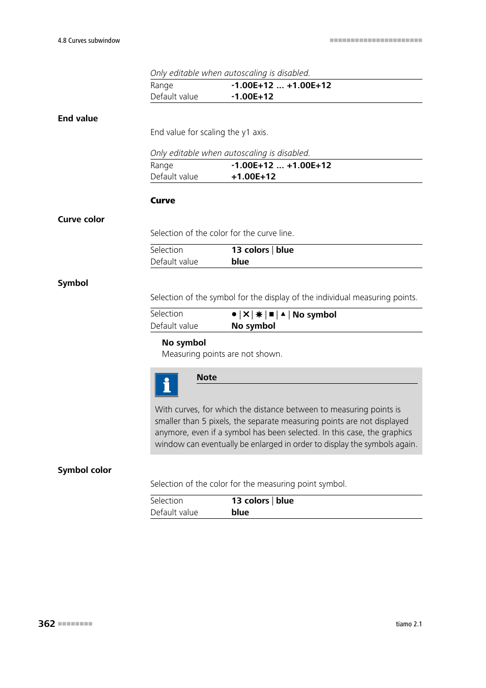 Metrohm tiamo 2.1 Manual User Manual | Page 376 / 1532