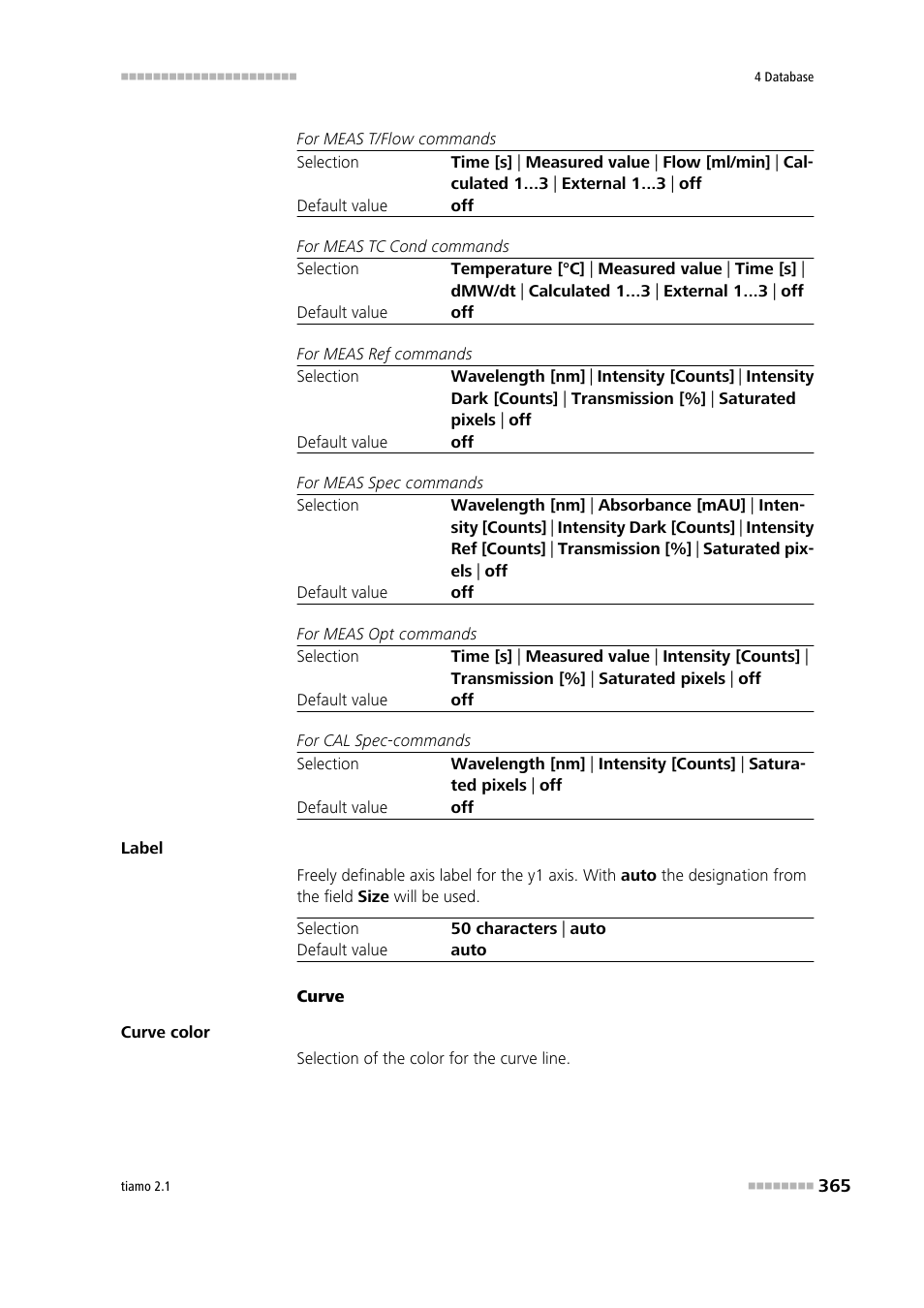 Metrohm tiamo 2.1 Manual User Manual | Page 379 / 1532