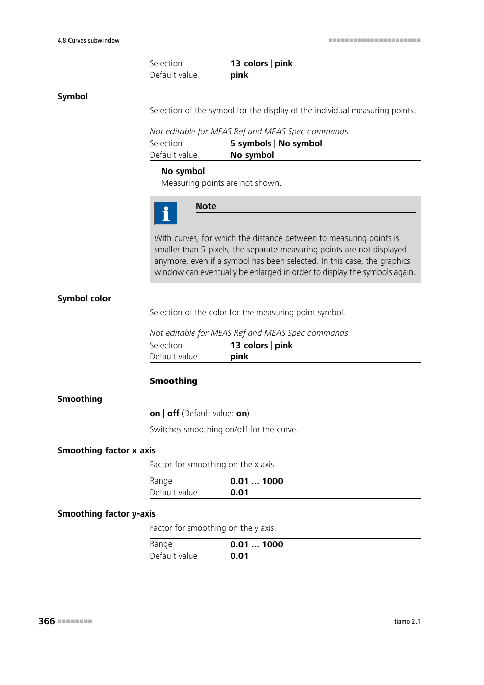 Metrohm tiamo 2.1 Manual User Manual | Page 380 / 1532