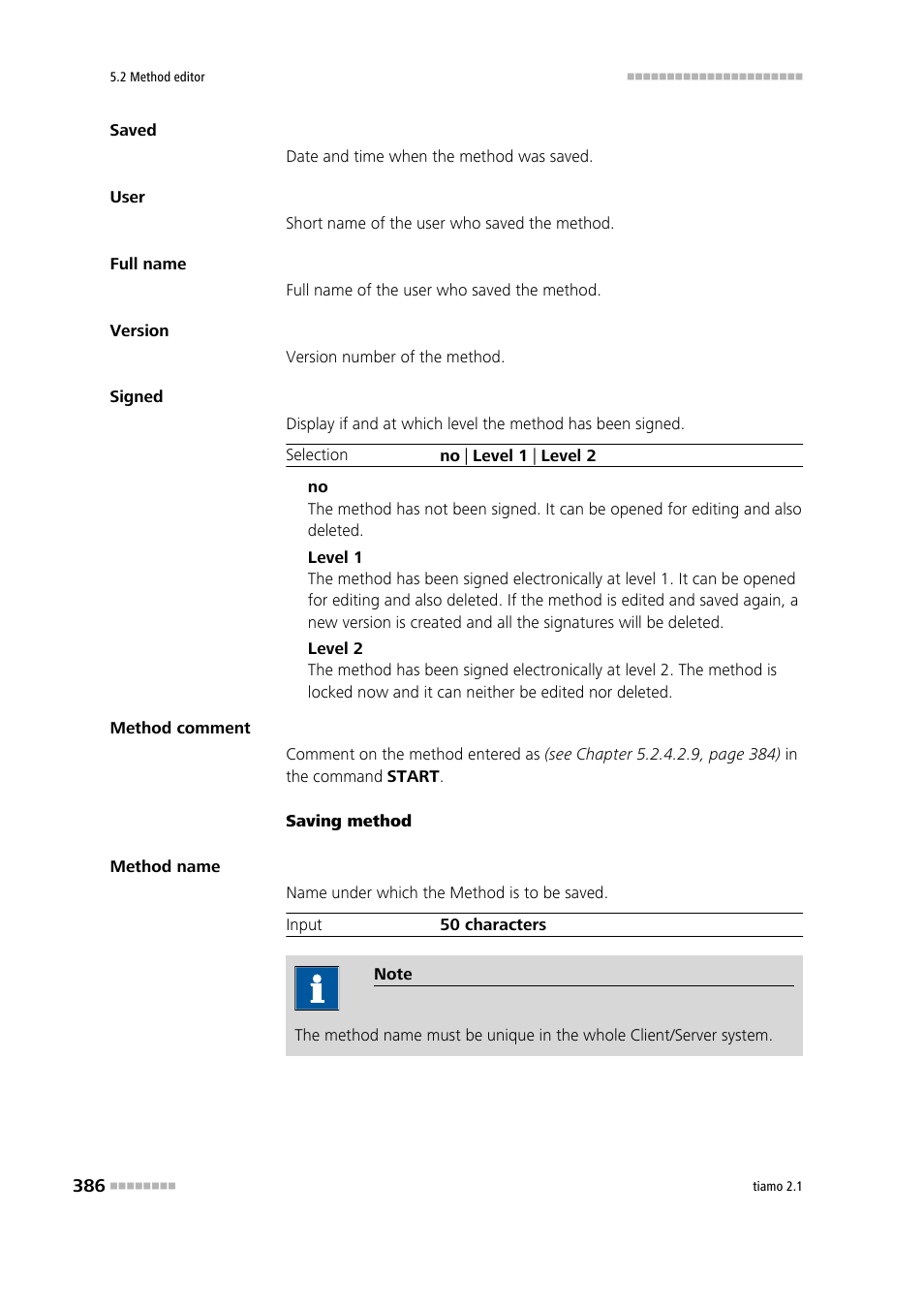 Metrohm tiamo 2.1 Manual User Manual | Page 400 / 1532