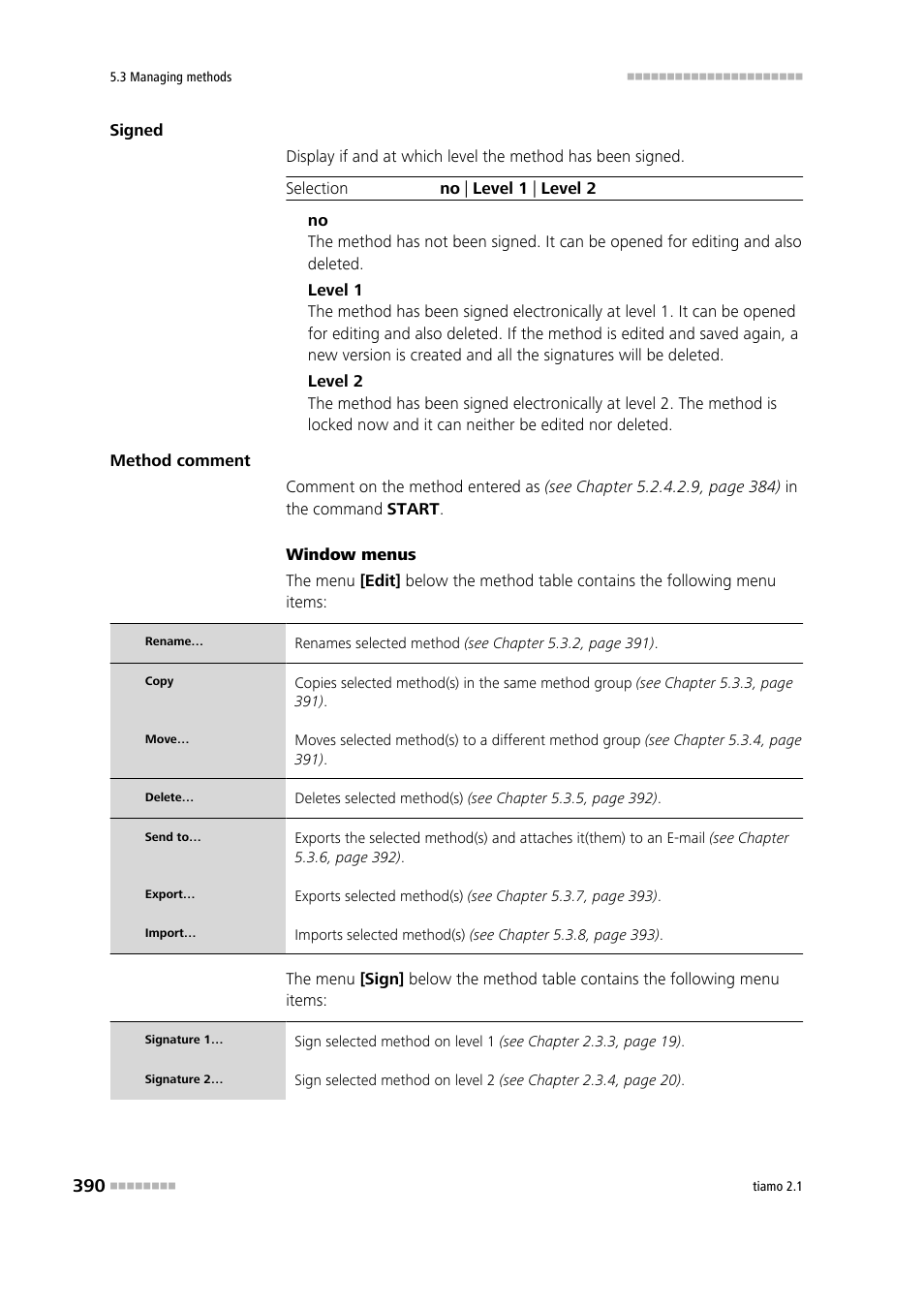 Metrohm tiamo 2.1 Manual User Manual | Page 404 / 1532
