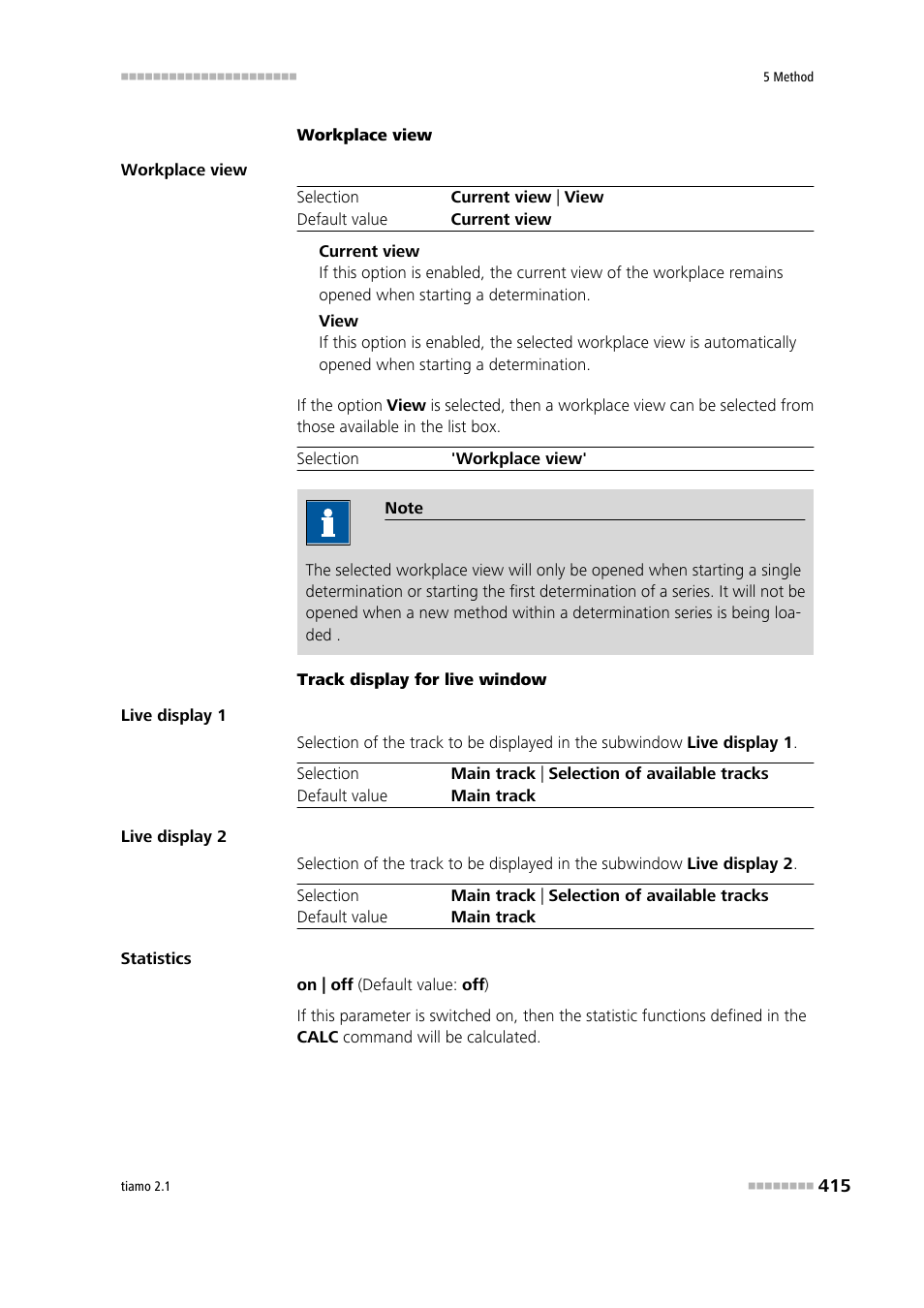 Metrohm tiamo 2.1 Manual User Manual | Page 429 / 1532