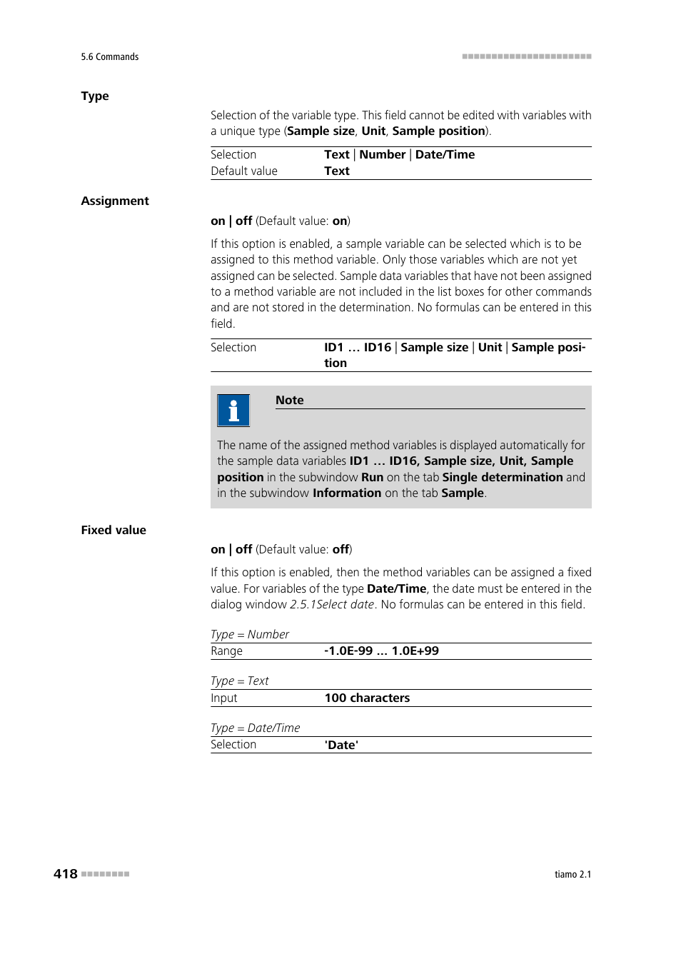 Metrohm tiamo 2.1 Manual User Manual | Page 432 / 1532