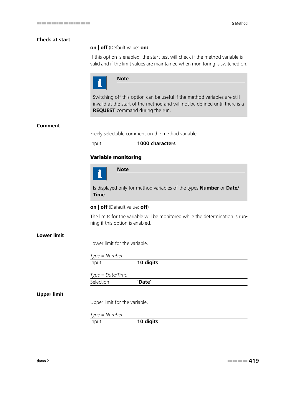 Metrohm tiamo 2.1 Manual User Manual | Page 433 / 1532