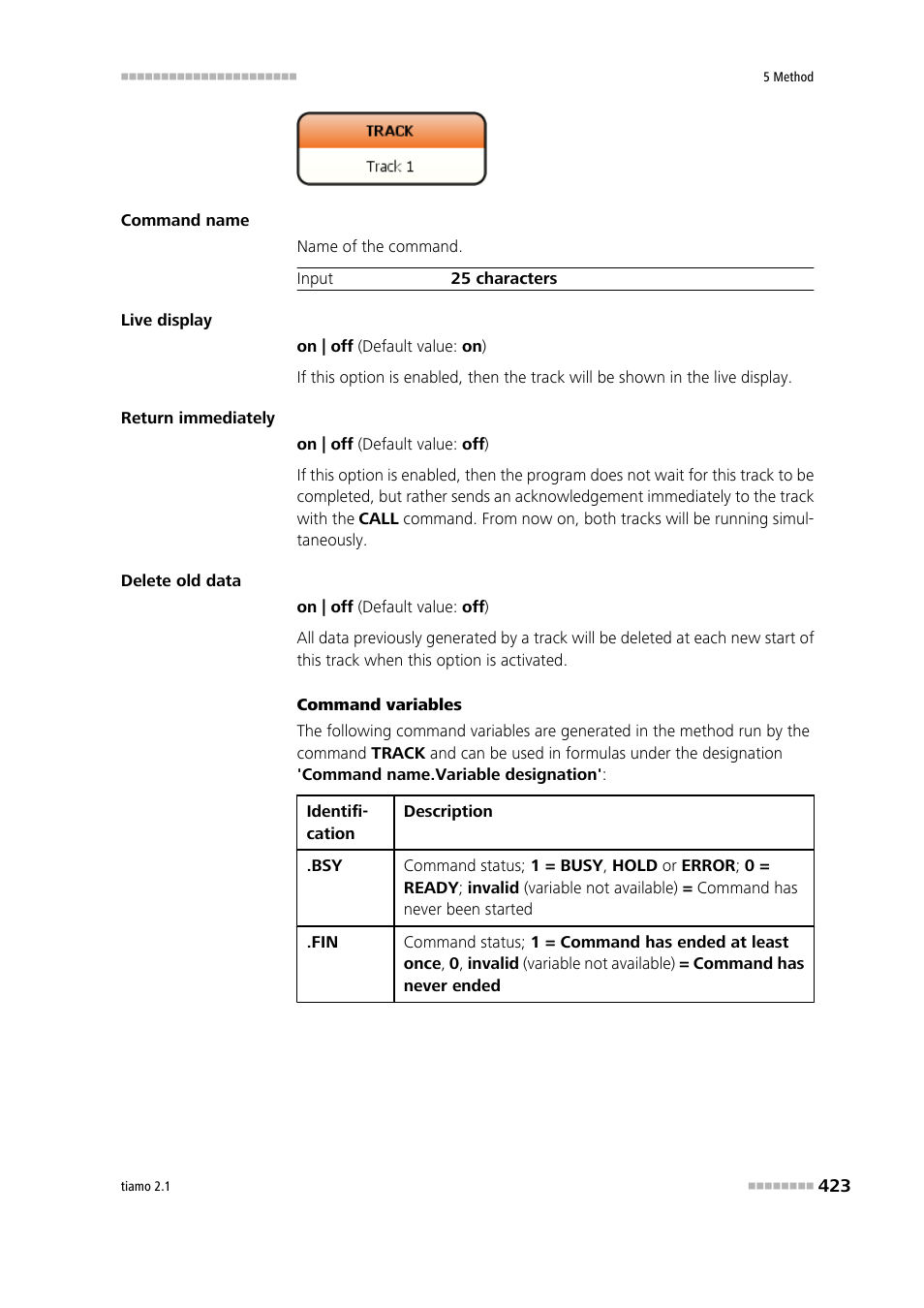 Metrohm tiamo 2.1 Manual User Manual | Page 437 / 1532