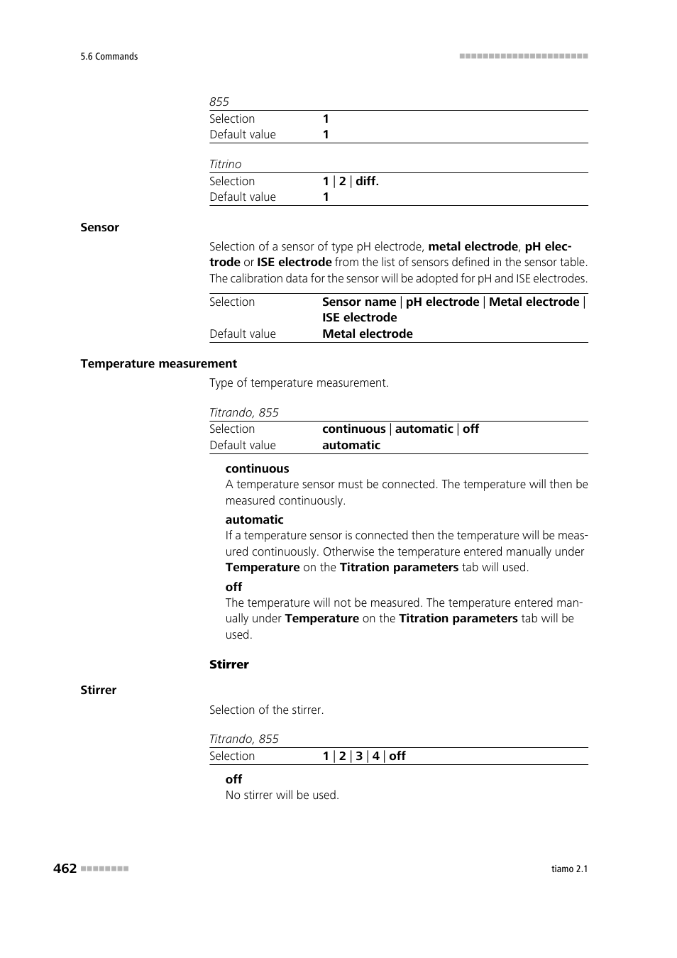 Metrohm tiamo 2.1 Manual User Manual | Page 476 / 1532