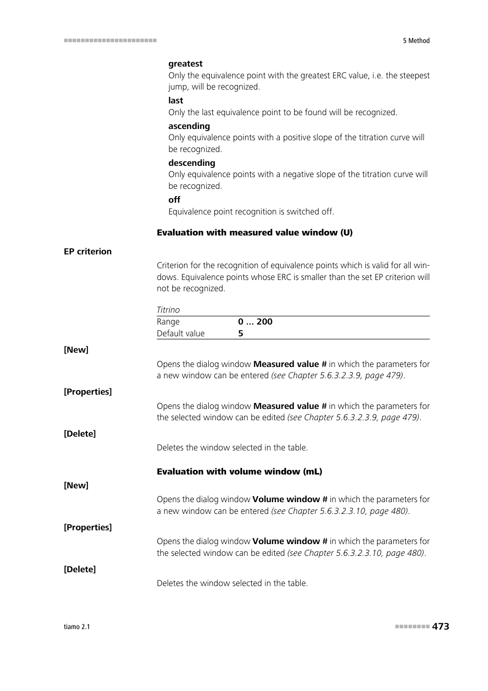 Metrohm tiamo 2.1 Manual User Manual | Page 487 / 1532