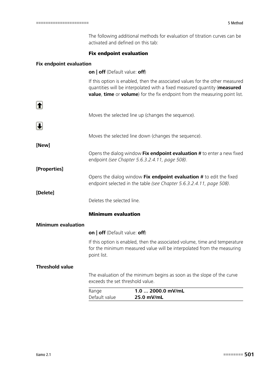 Metrohm tiamo 2.1 Manual User Manual | Page 515 / 1532