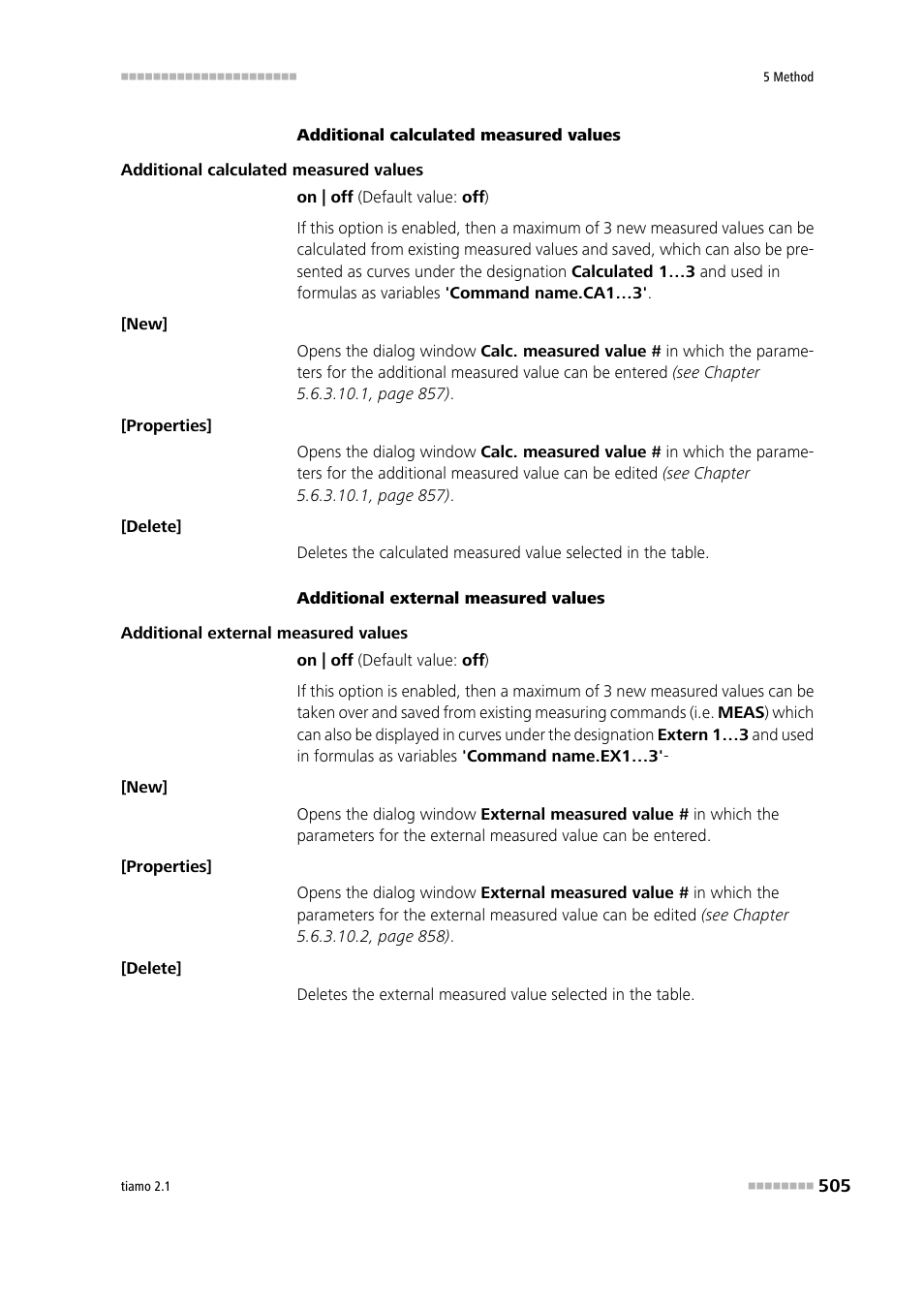 Metrohm tiamo 2.1 Manual User Manual | Page 519 / 1532