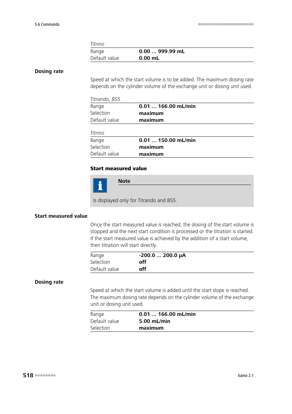 Metrohm tiamo 2.1 Manual User Manual | Page 532 / 1532