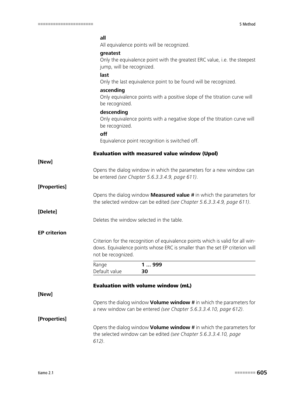 Metrohm tiamo 2.1 Manual User Manual | Page 619 / 1532