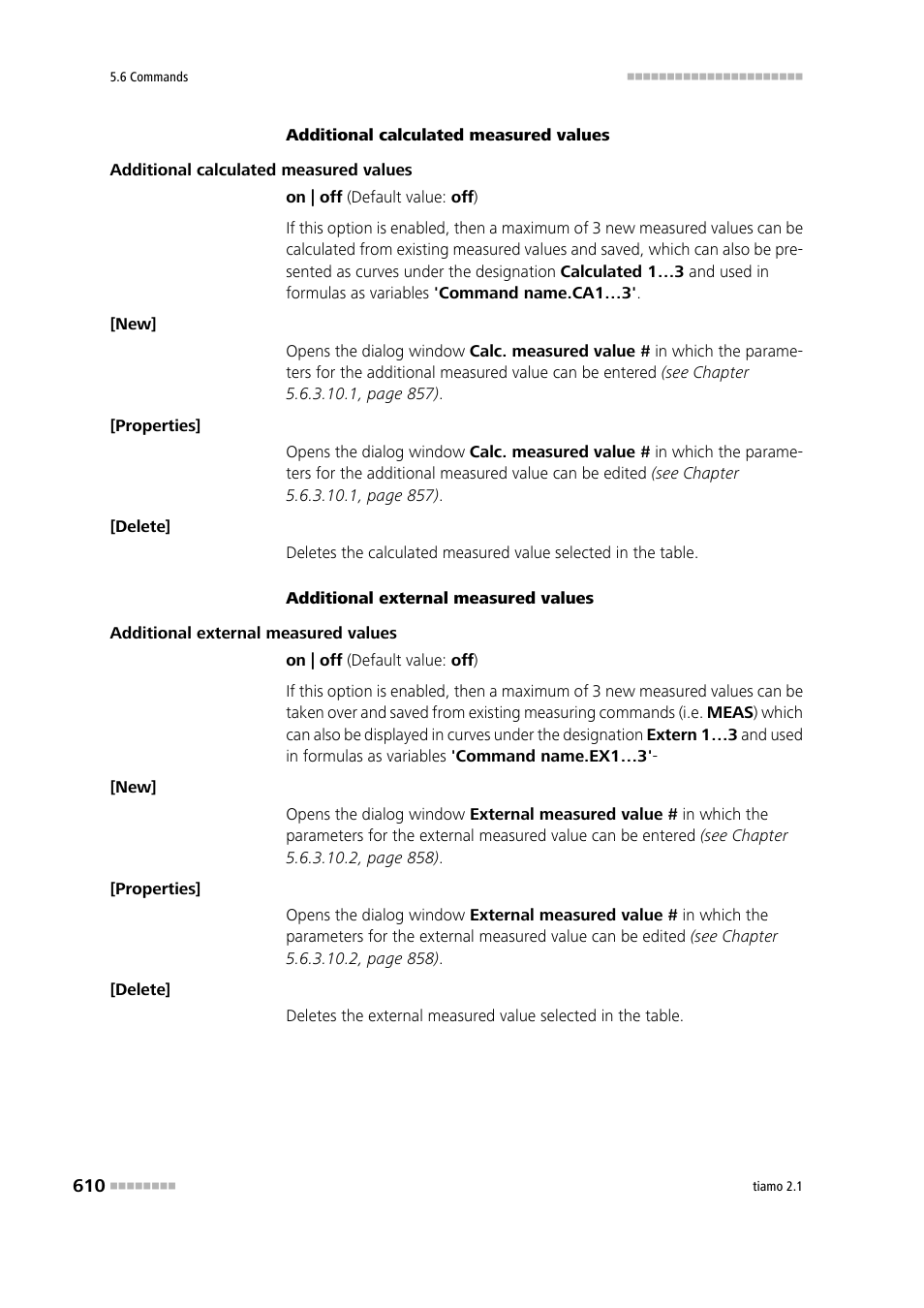 Metrohm tiamo 2.1 Manual User Manual | Page 624 / 1532