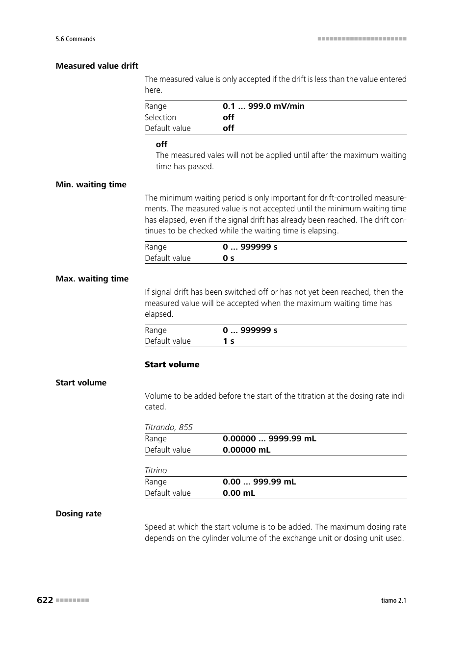 Metrohm tiamo 2.1 Manual User Manual | Page 636 / 1532