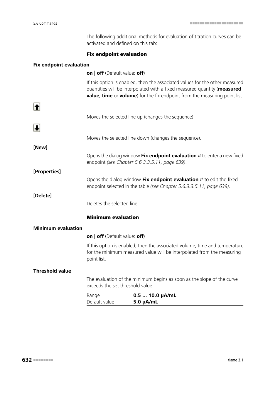 Metrohm tiamo 2.1 Manual User Manual | Page 646 / 1532