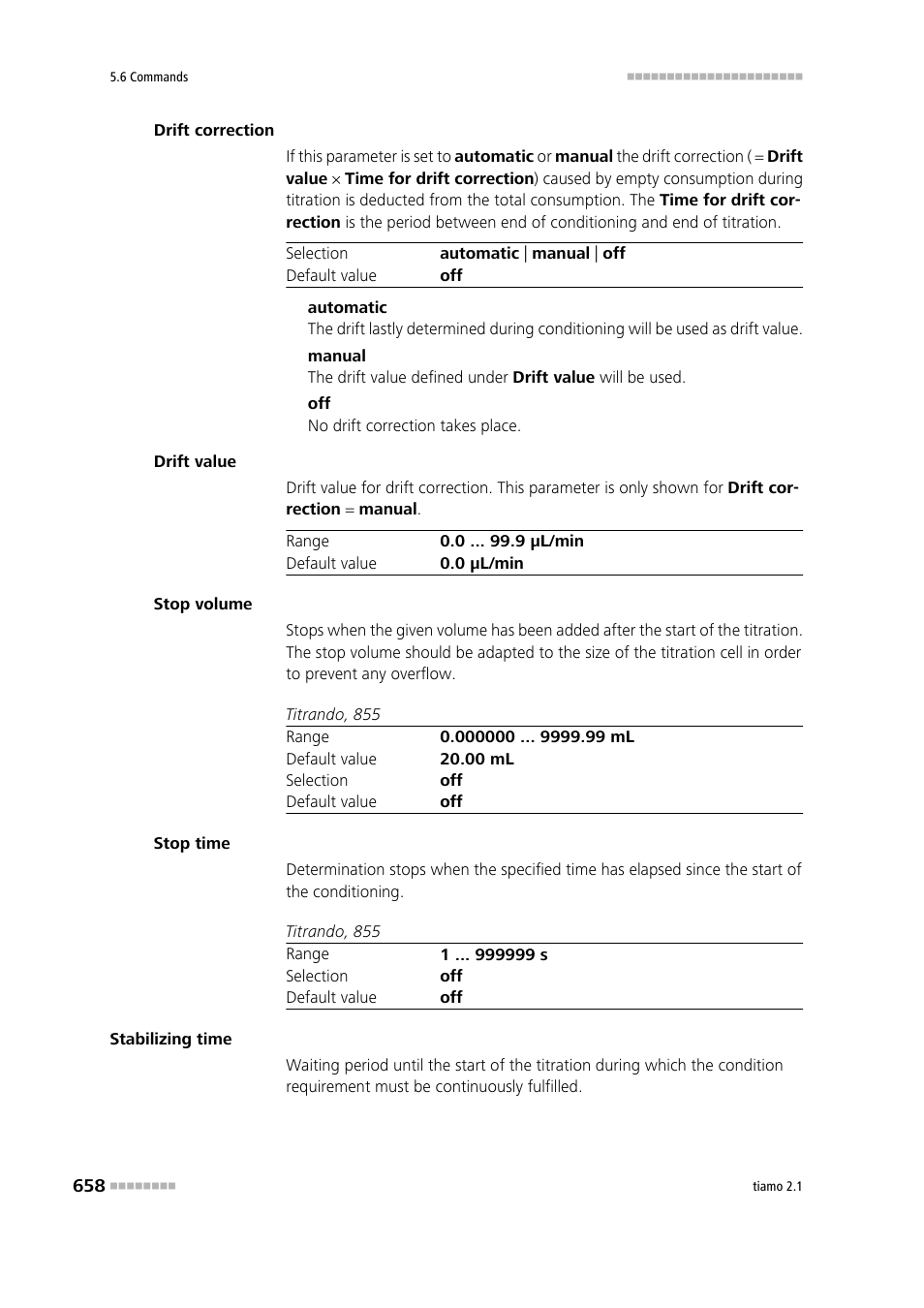 Metrohm tiamo 2.1 Manual User Manual | Page 672 / 1532