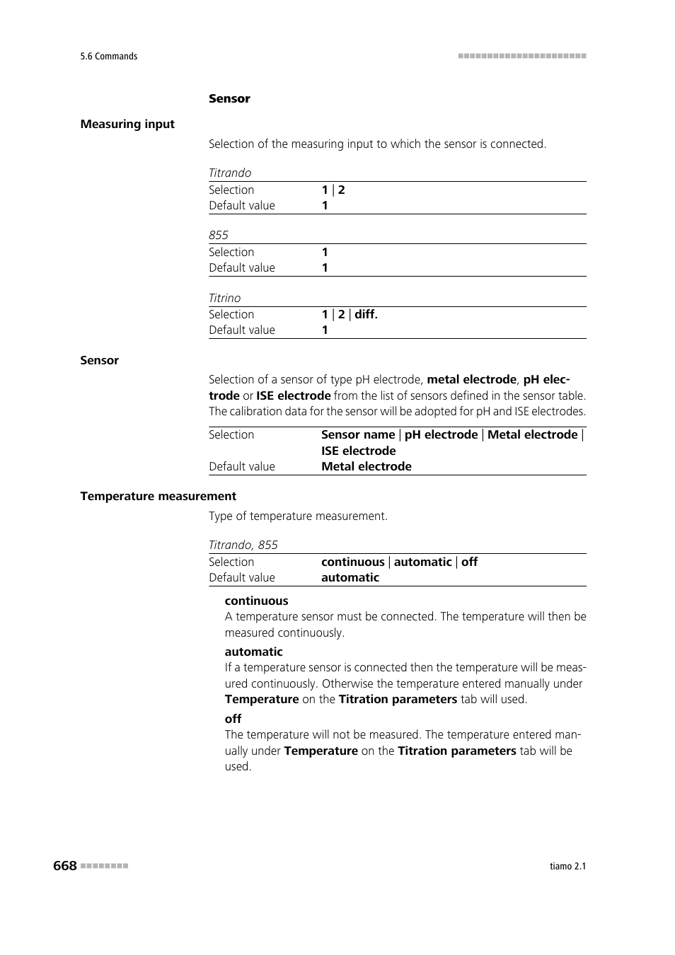 Metrohm tiamo 2.1 Manual User Manual | Page 682 / 1532