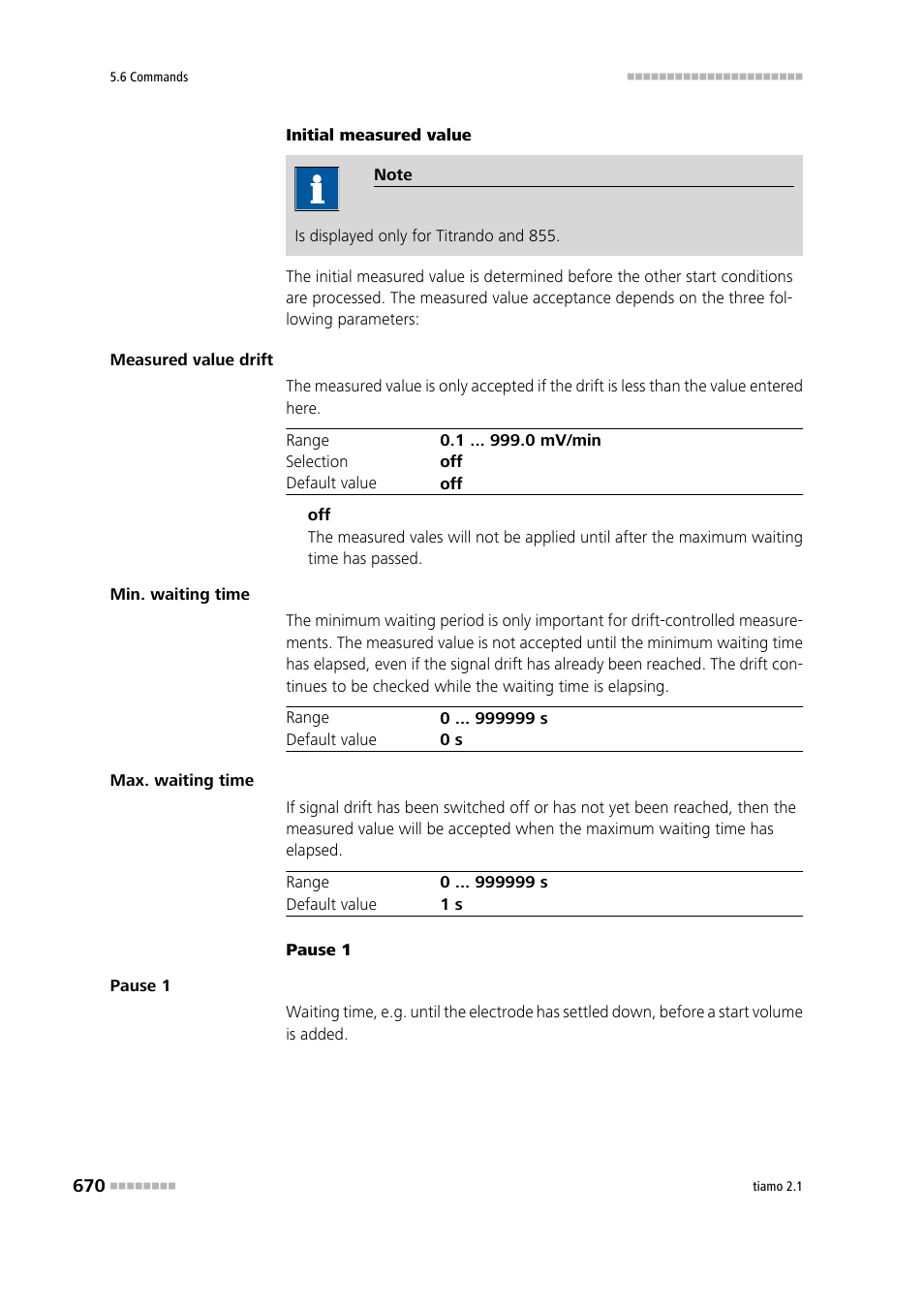 Metrohm tiamo 2.1 Manual User Manual | Page 684 / 1532