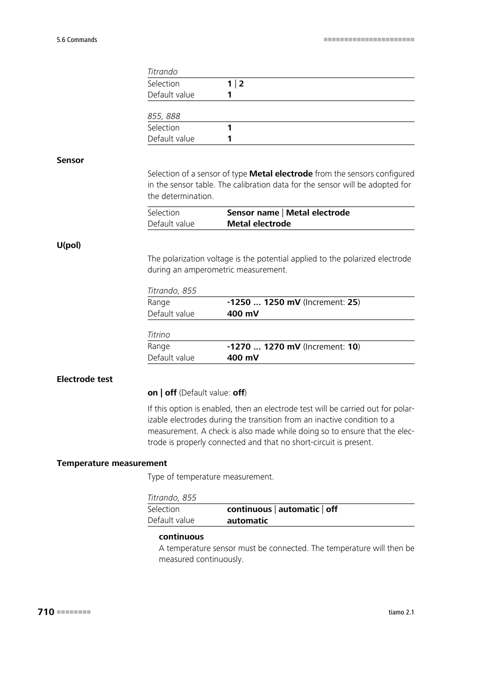 Metrohm tiamo 2.1 Manual User Manual | Page 724 / 1532