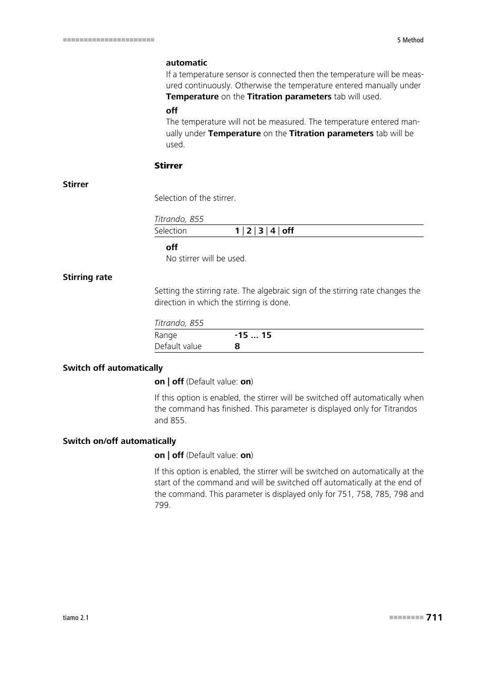 Metrohm tiamo 2.1 Manual User Manual | Page 725 / 1532