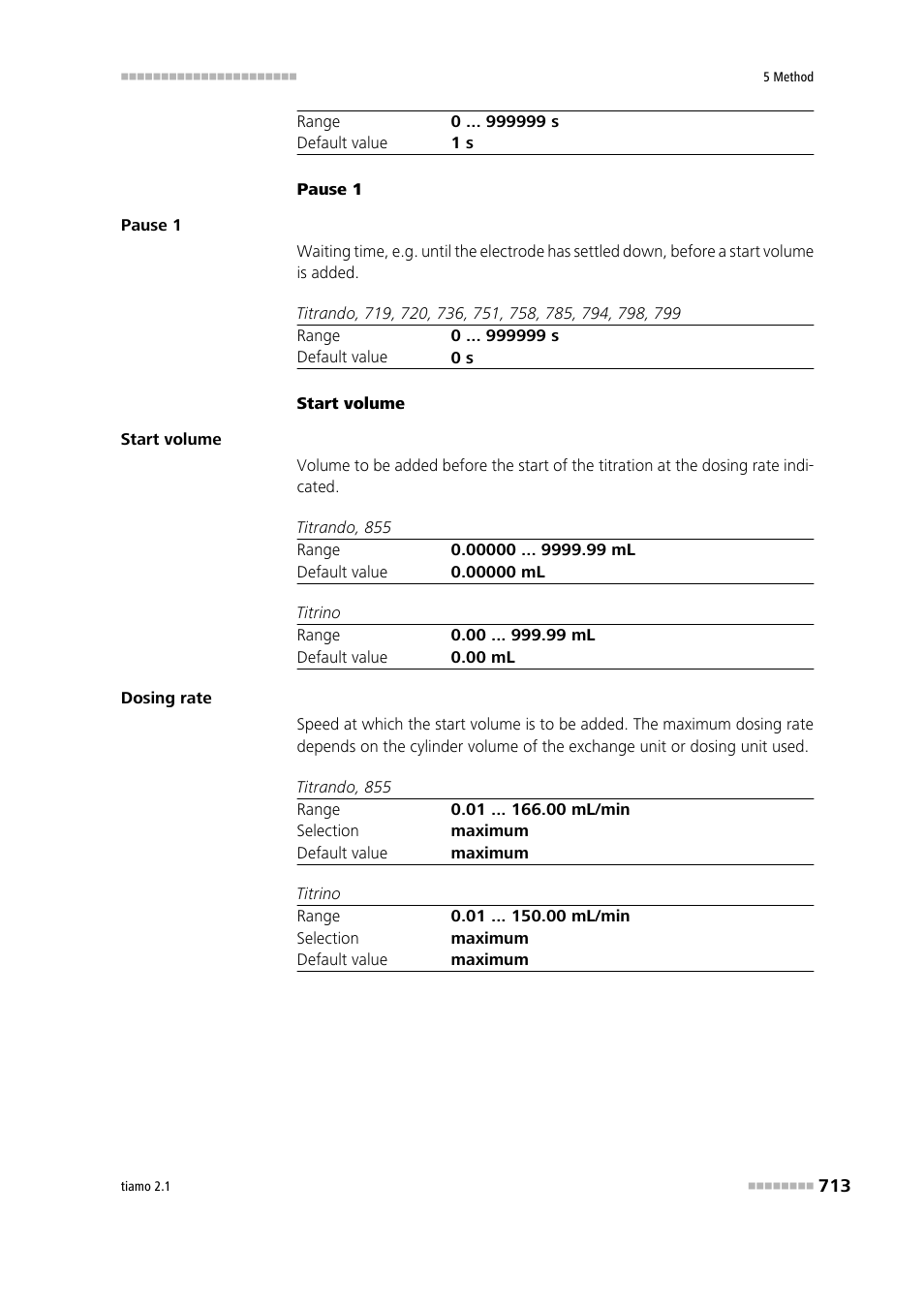 Metrohm tiamo 2.1 Manual User Manual | Page 727 / 1532