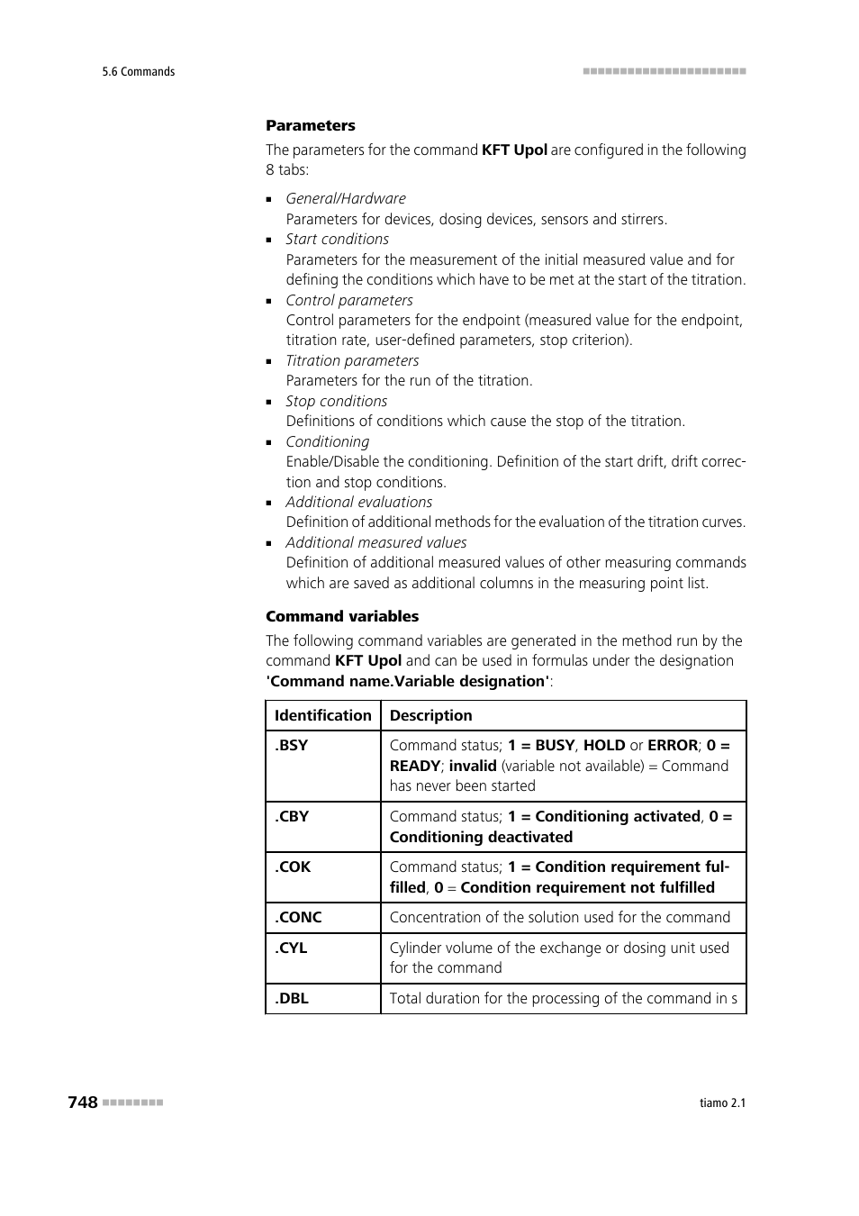 Metrohm tiamo 2.1 Manual User Manual | Page 762 / 1532