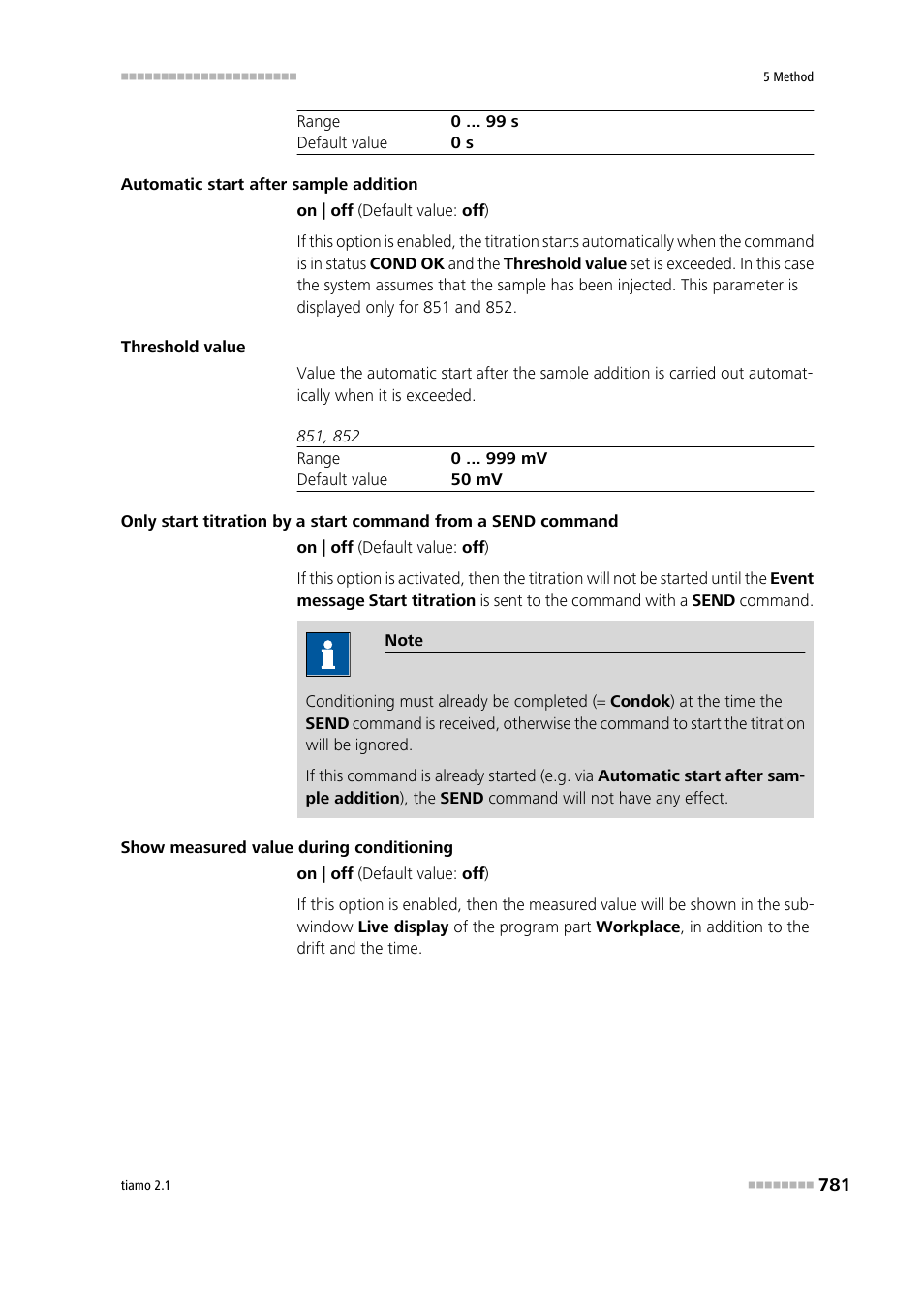 Metrohm tiamo 2.1 Manual User Manual | Page 795 / 1532