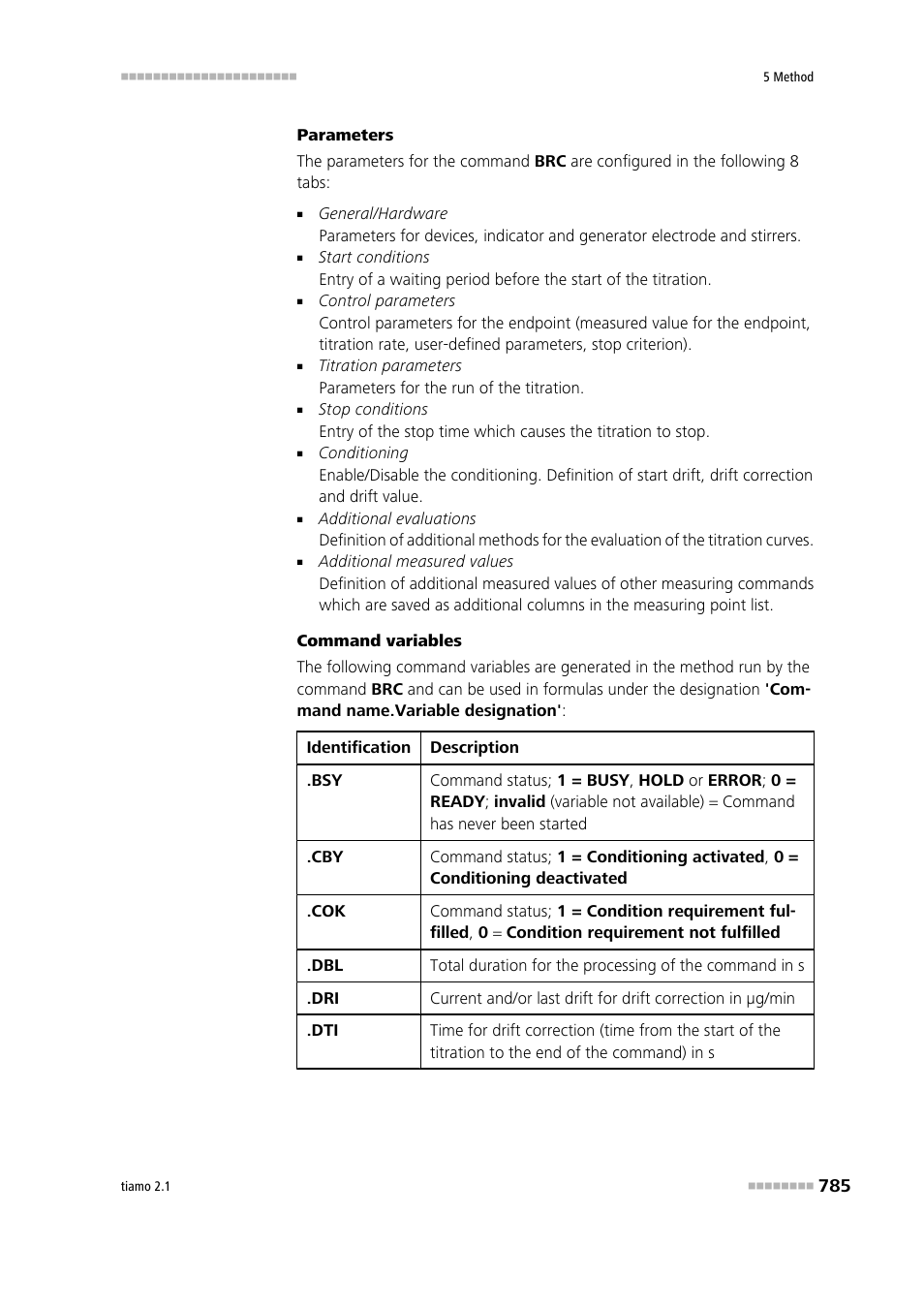 Metrohm tiamo 2.1 Manual User Manual | Page 799 / 1532