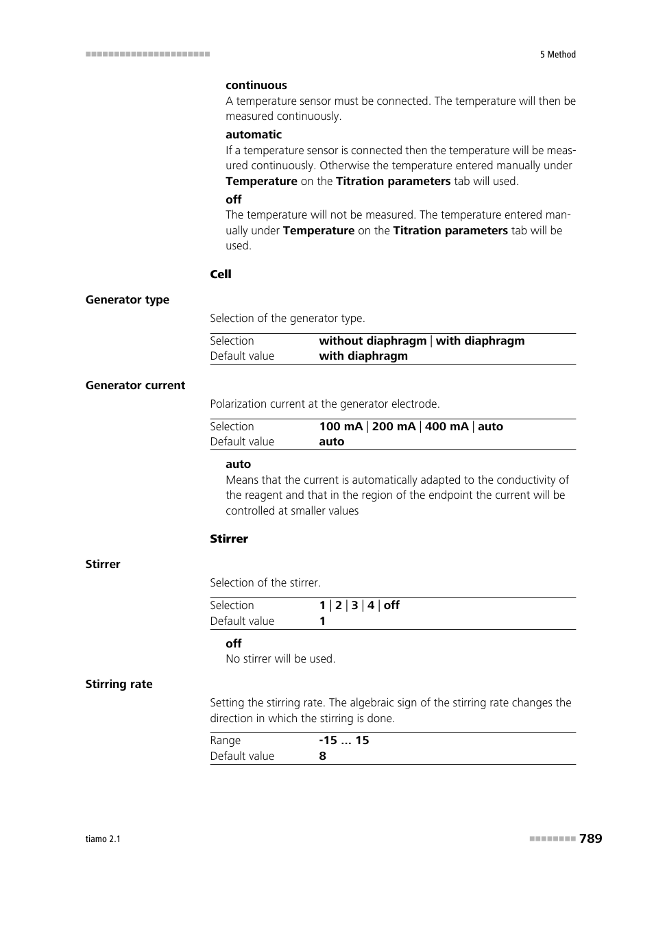 Metrohm tiamo 2.1 Manual User Manual | Page 803 / 1532