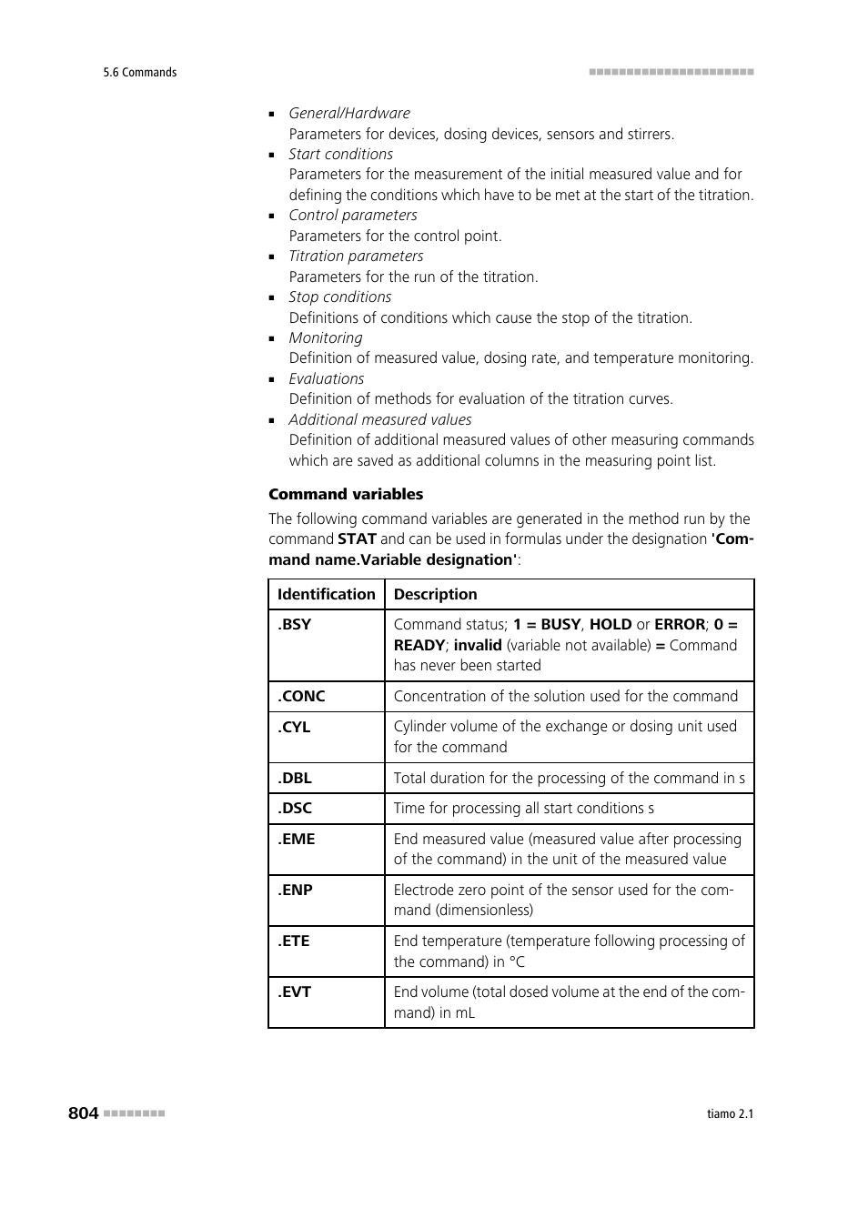 Metrohm tiamo 2.1 Manual User Manual | Page 818 / 1532