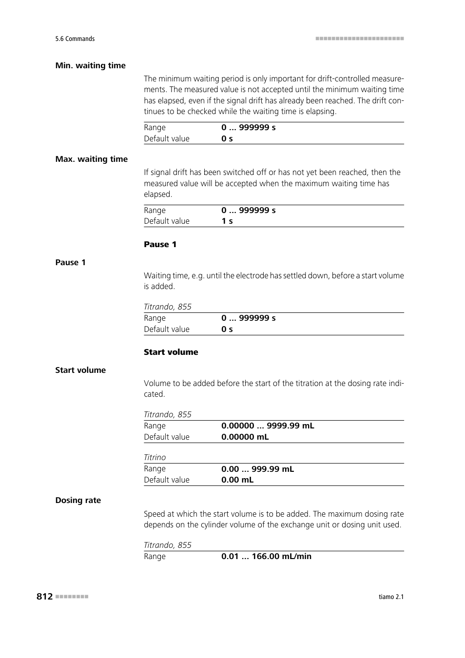 Metrohm tiamo 2.1 Manual User Manual | Page 826 / 1532