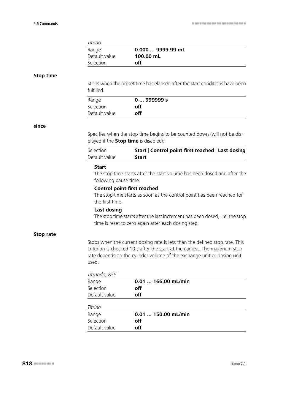 Metrohm tiamo 2.1 Manual User Manual | Page 832 / 1532