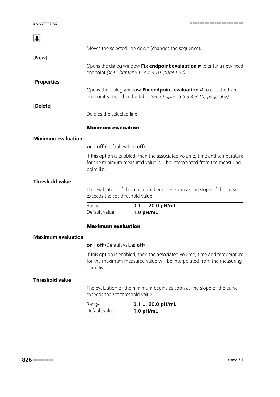 Metrohm tiamo 2.1 Manual User Manual | Page 840 / 1532