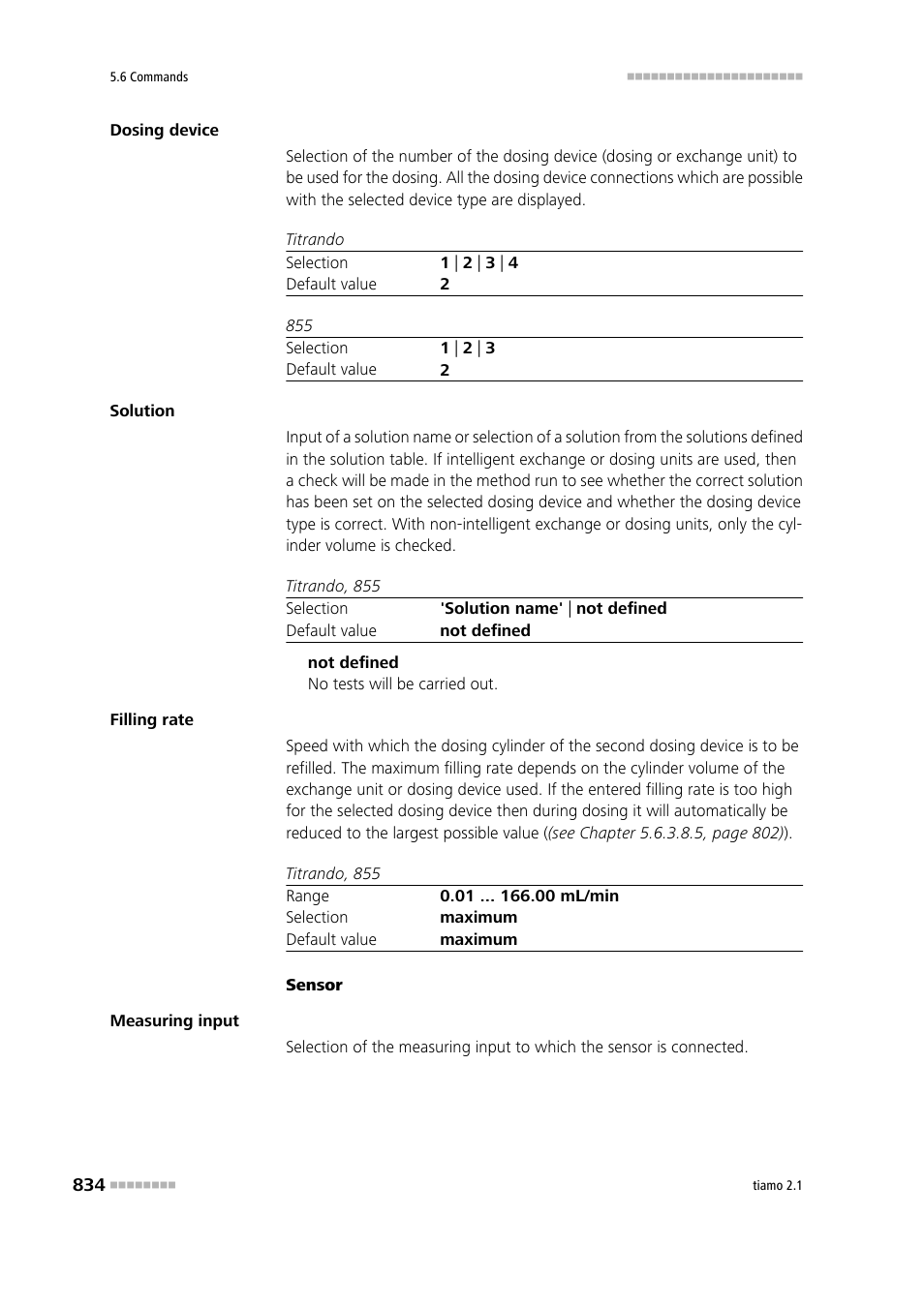 Metrohm tiamo 2.1 Manual User Manual | Page 848 / 1532