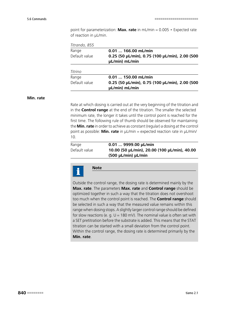 Metrohm tiamo 2.1 Manual User Manual | Page 854 / 1532