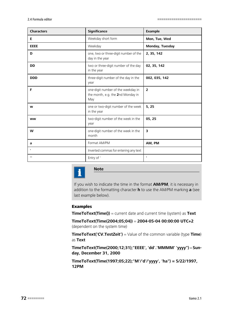 Metrohm tiamo 2.1 Manual User Manual | Page 86 / 1532