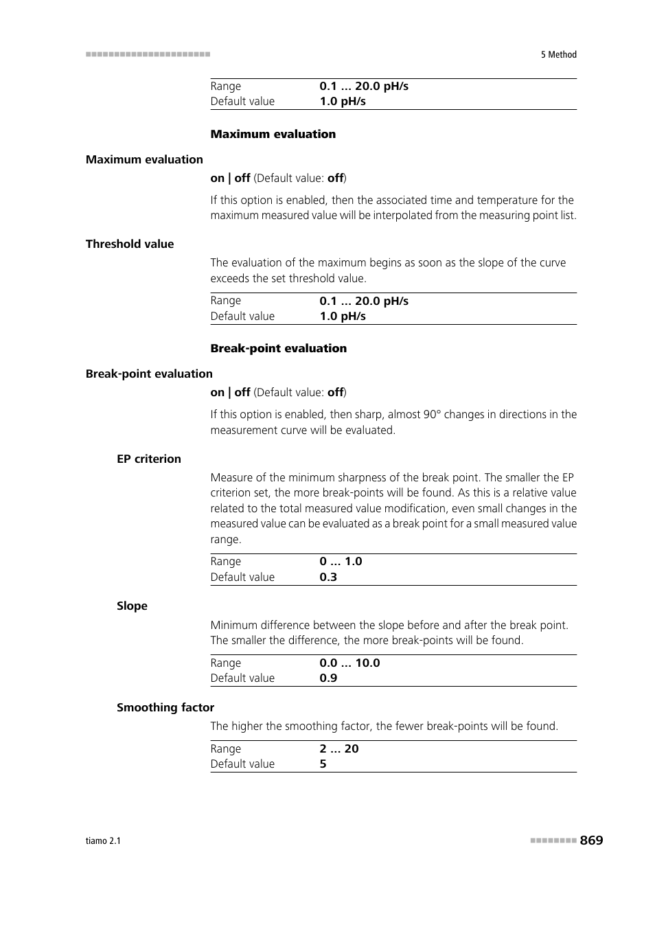 Metrohm tiamo 2.1 Manual User Manual | Page 883 / 1532