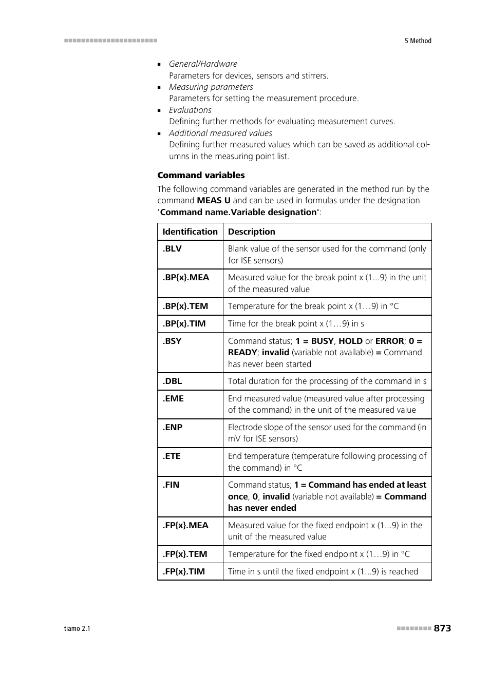 Metrohm tiamo 2.1 Manual User Manual | Page 887 / 1532