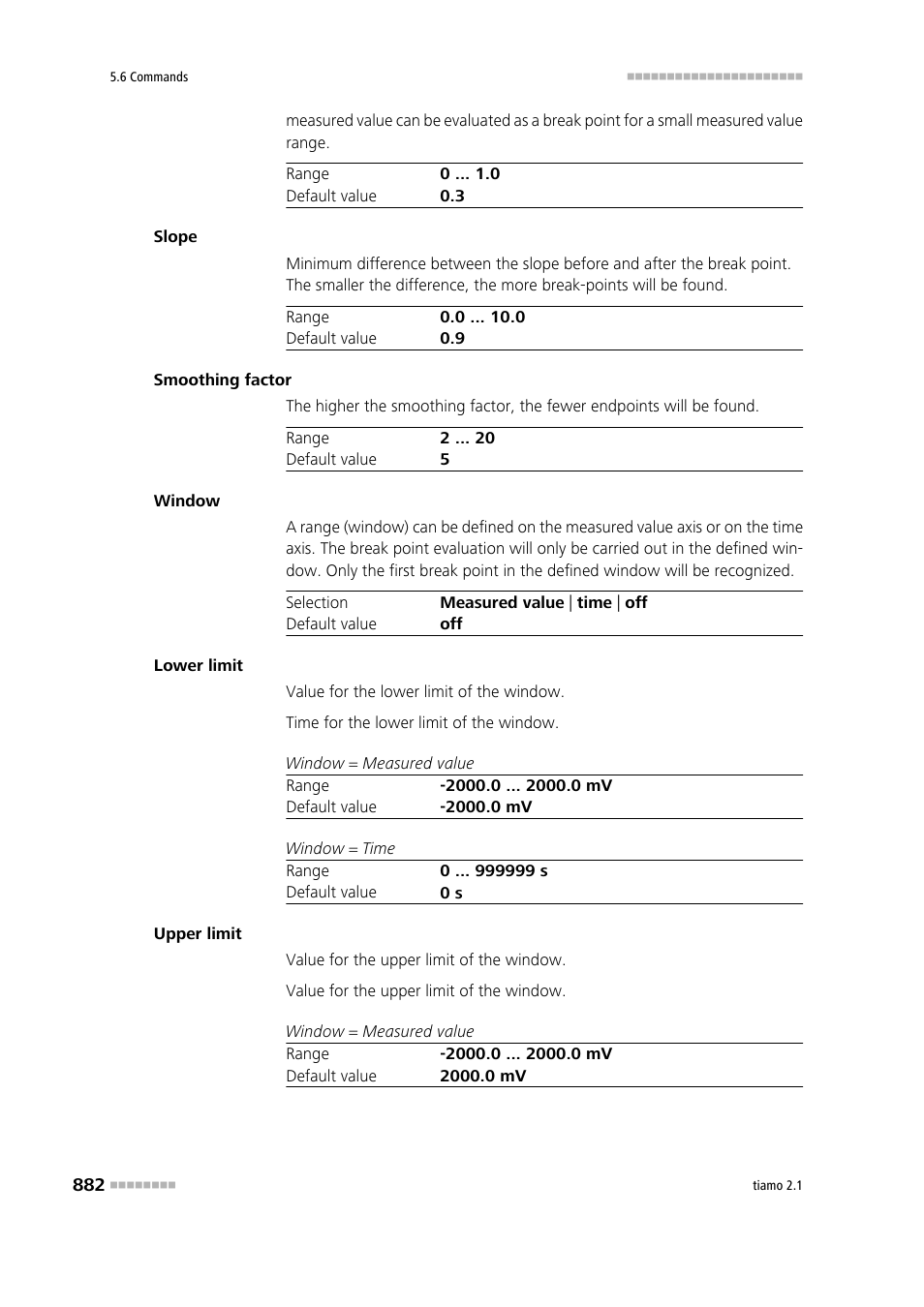 Metrohm tiamo 2.1 Manual User Manual | Page 896 / 1532