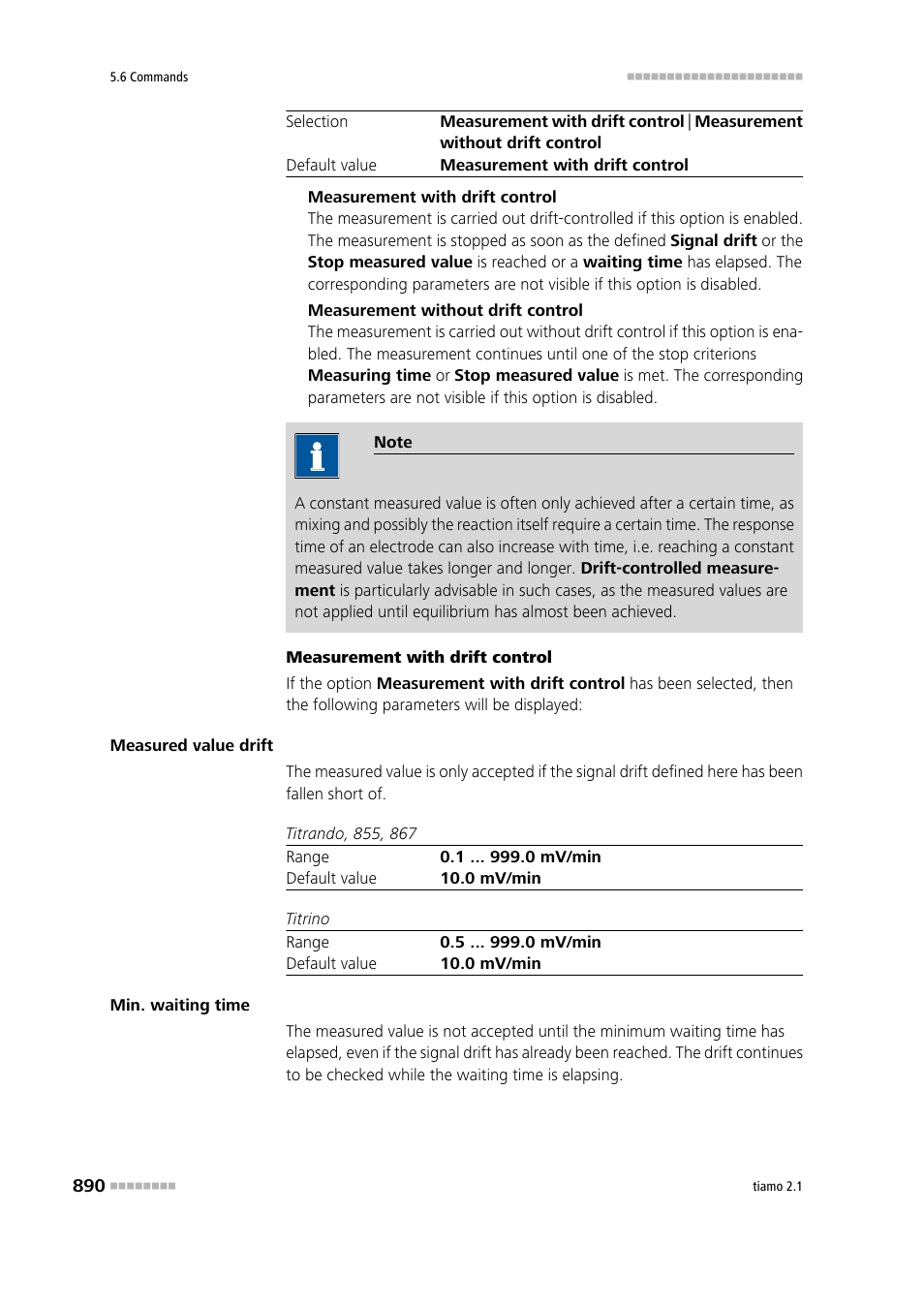 Metrohm tiamo 2.1 Manual User Manual | Page 904 / 1532