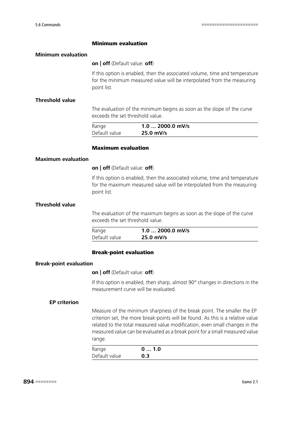 Metrohm tiamo 2.1 Manual User Manual | Page 908 / 1532