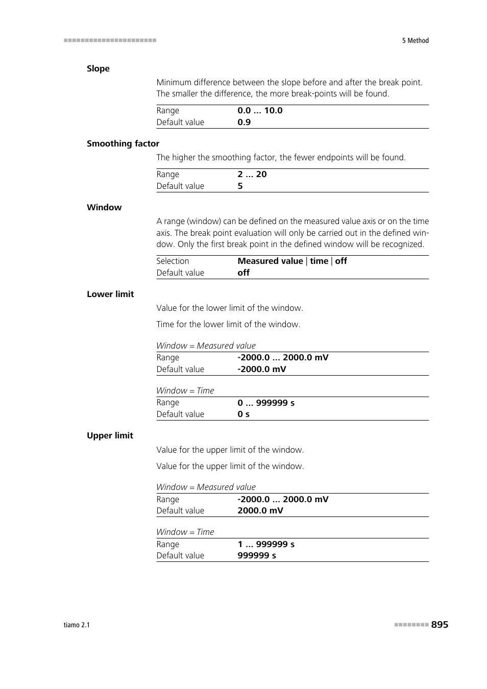 Metrohm tiamo 2.1 Manual User Manual | Page 909 / 1532