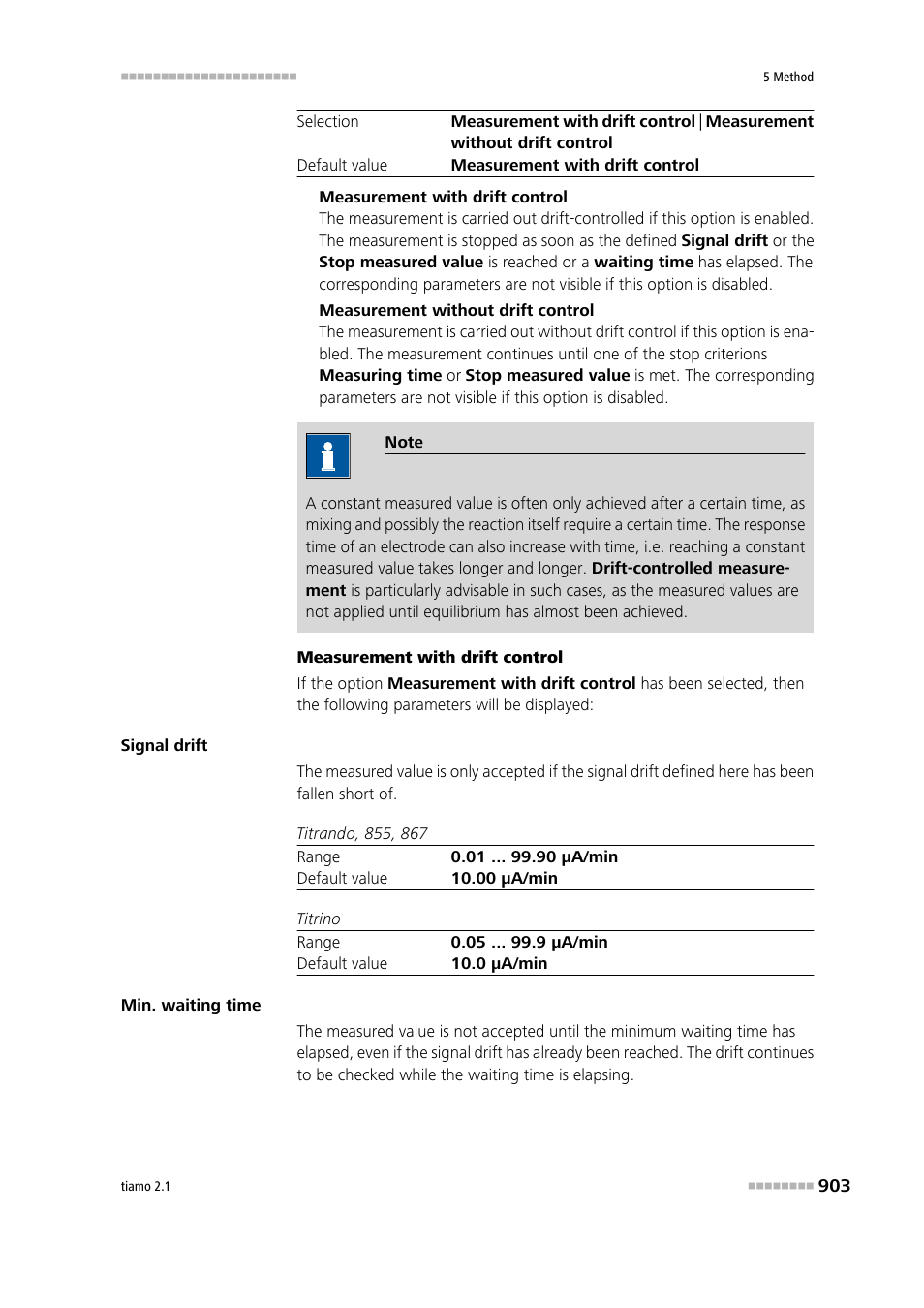 Metrohm tiamo 2.1 Manual User Manual | Page 917 / 1532