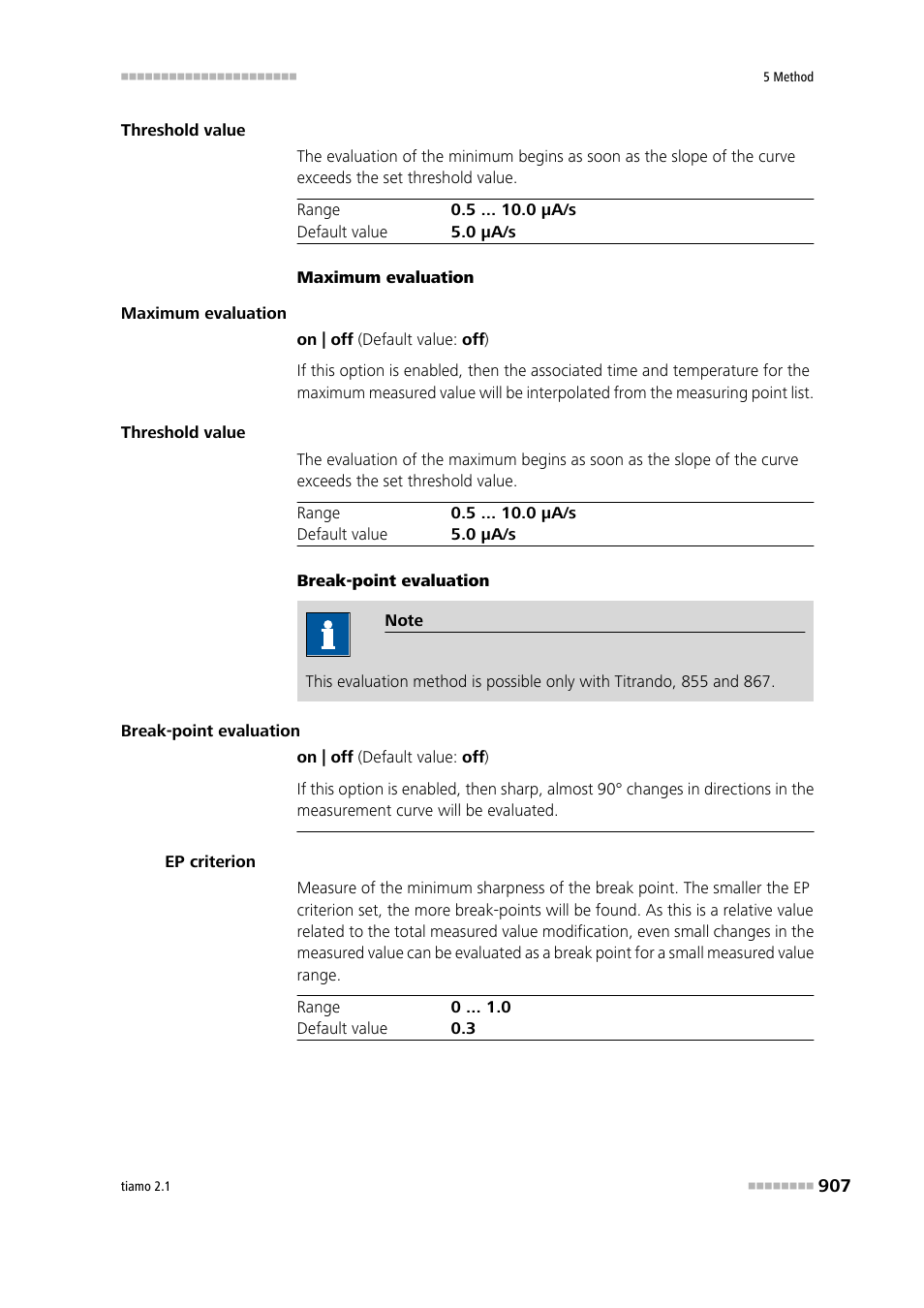 Metrohm tiamo 2.1 Manual User Manual | Page 921 / 1532