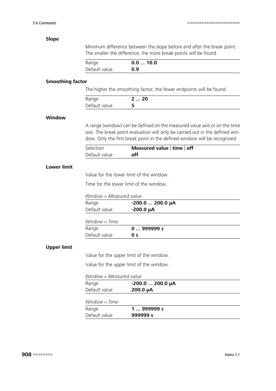 Metrohm tiamo 2.1 Manual User Manual | Page 922 / 1532