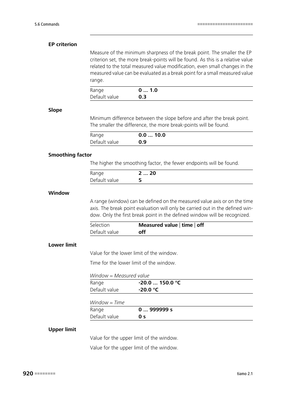 Metrohm tiamo 2.1 Manual User Manual | Page 934 / 1532